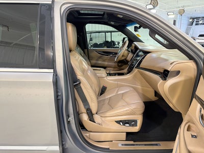 2018 Cadillac Escalade ESV Platinum