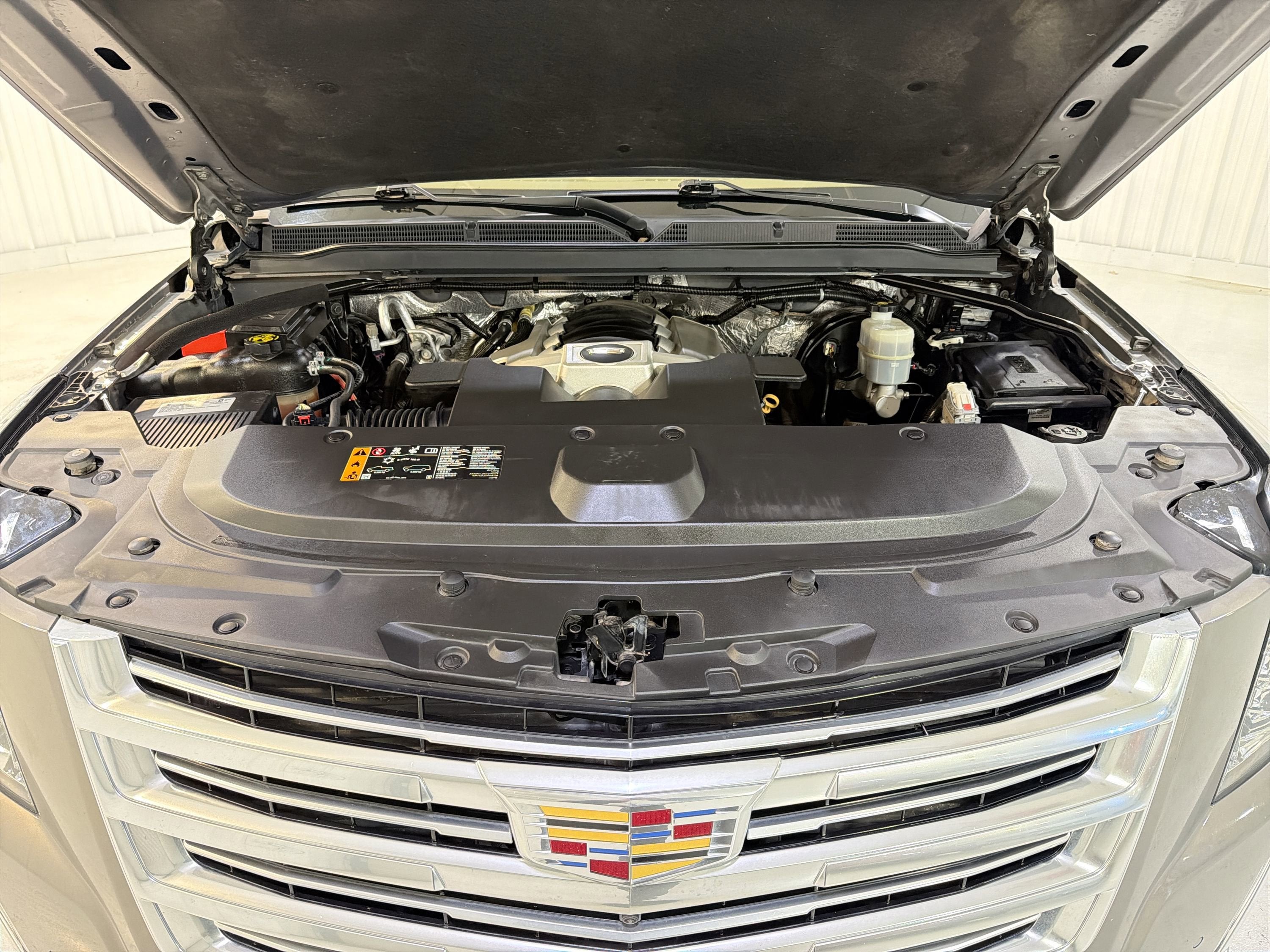 2018 Cadillac Escalade ESV Platinum