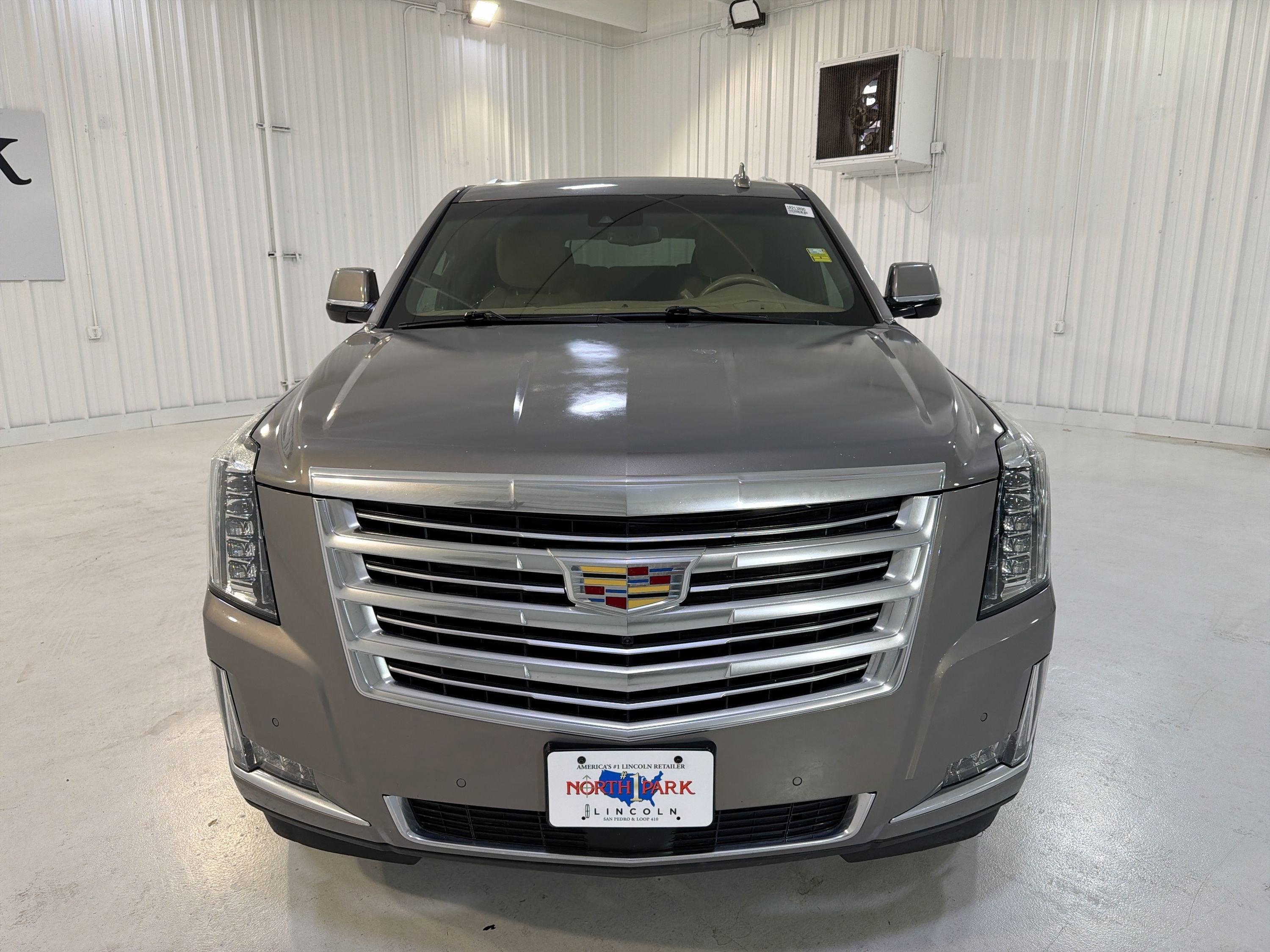 2018 Cadillac Escalade ESV Platinum