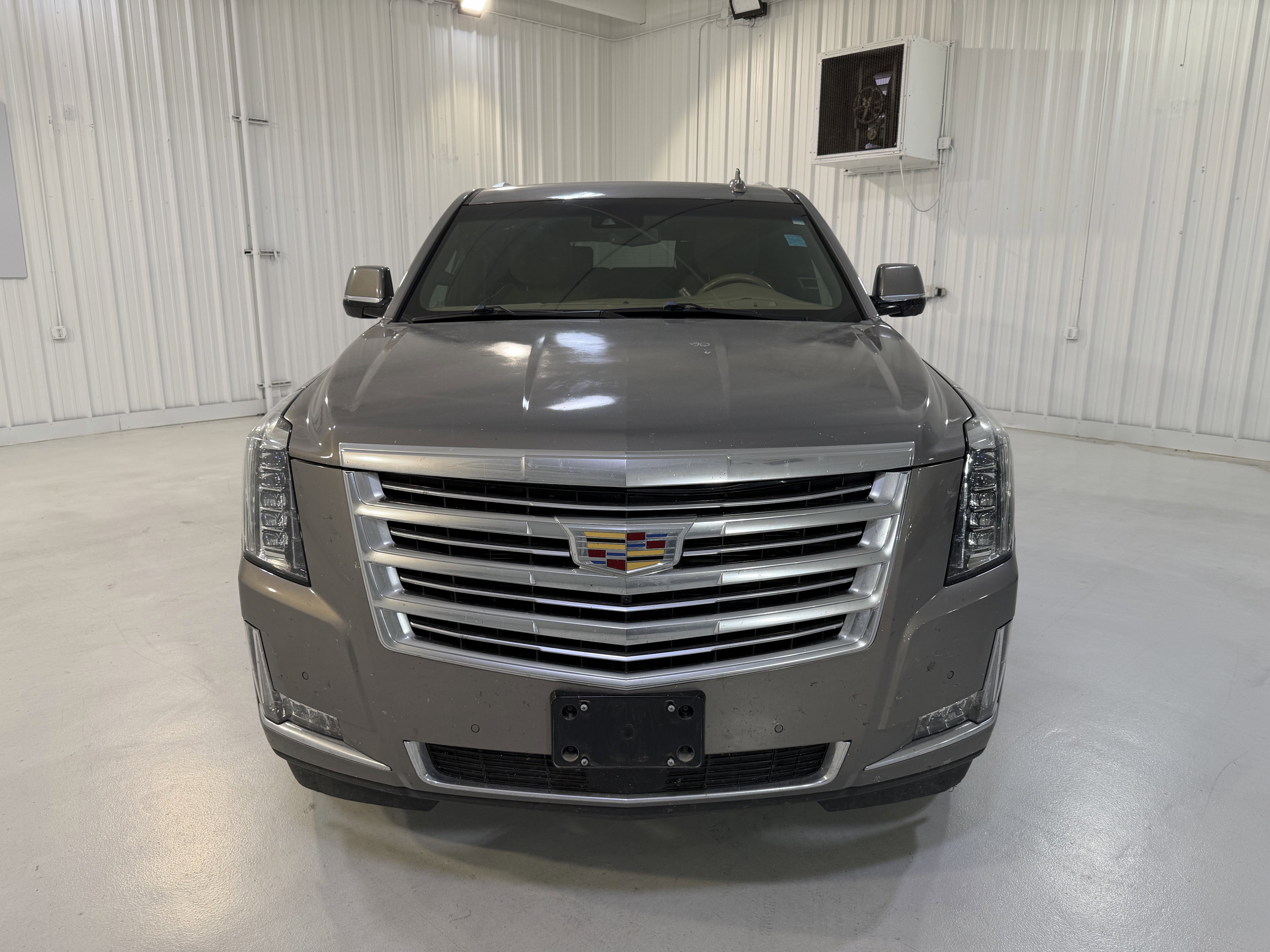 2018 Cadillac Escalade ESV Platinum