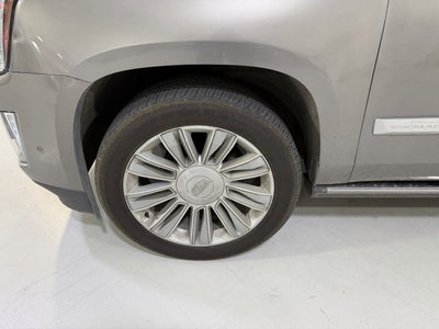 2018 Cadillac Escalade ESV Platinum