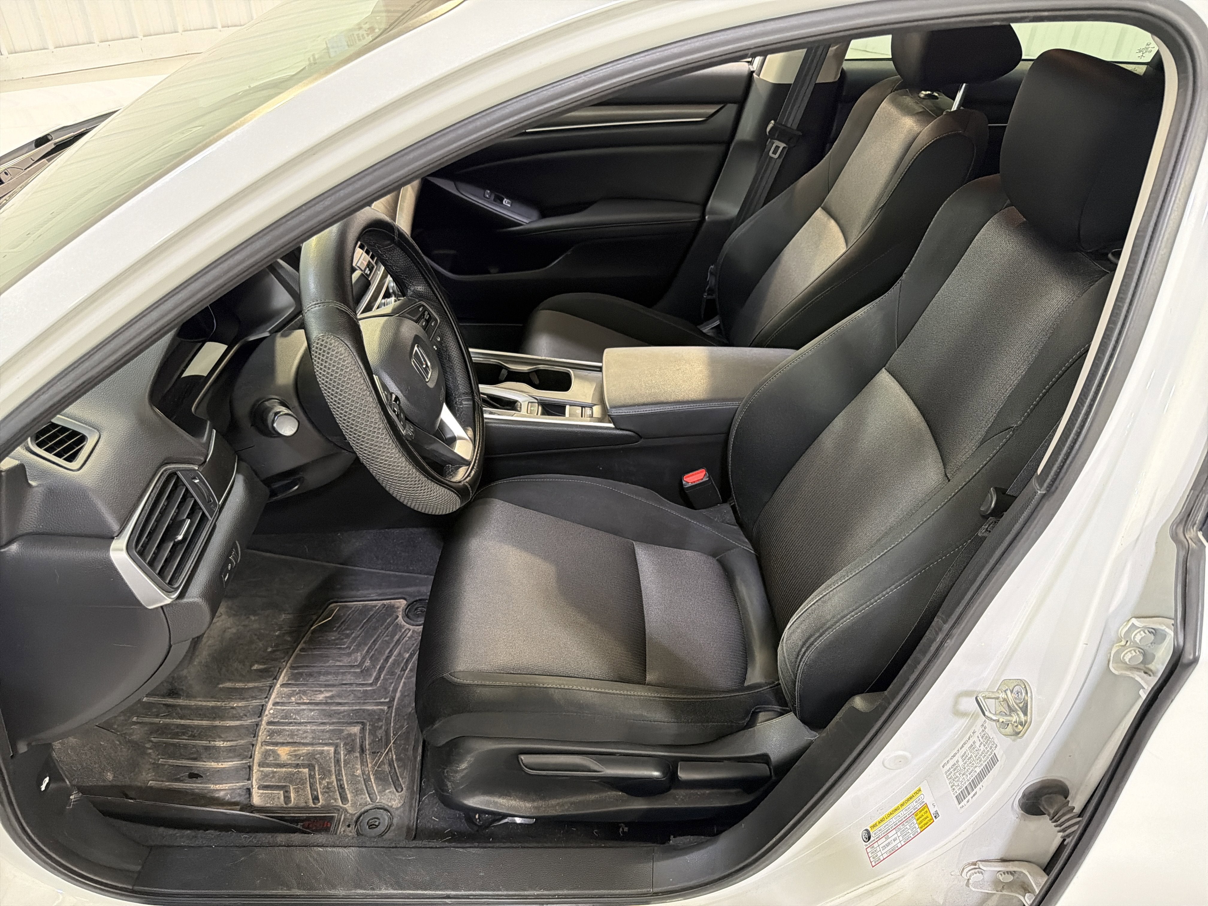 2020 Honda Accord Sedan LX