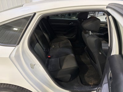 2020 Honda Accord Sedan LX