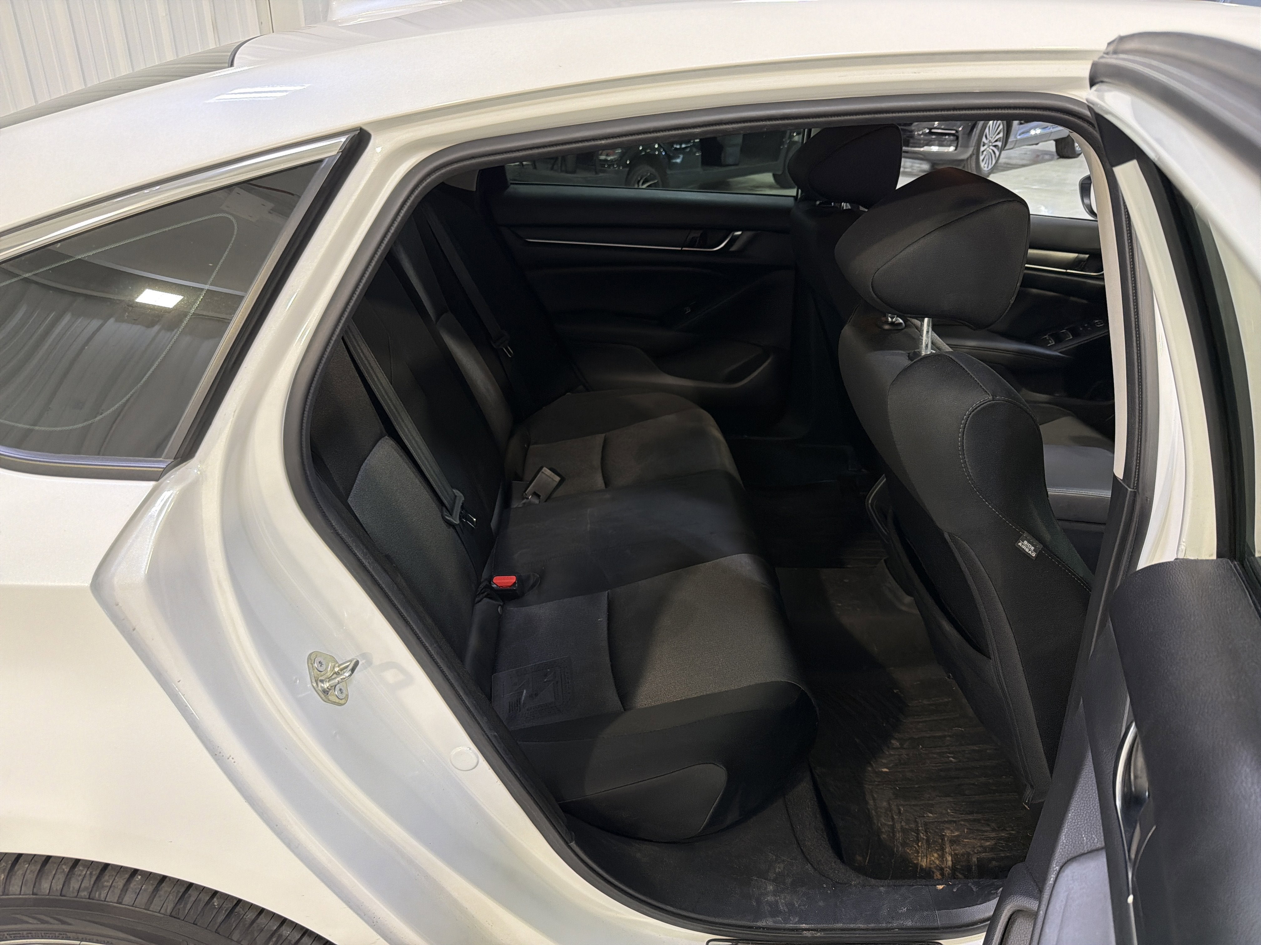 2020 Honda Accord Sedan LX