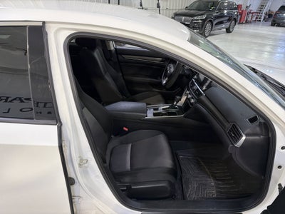 2020 Honda Accord Sedan LX