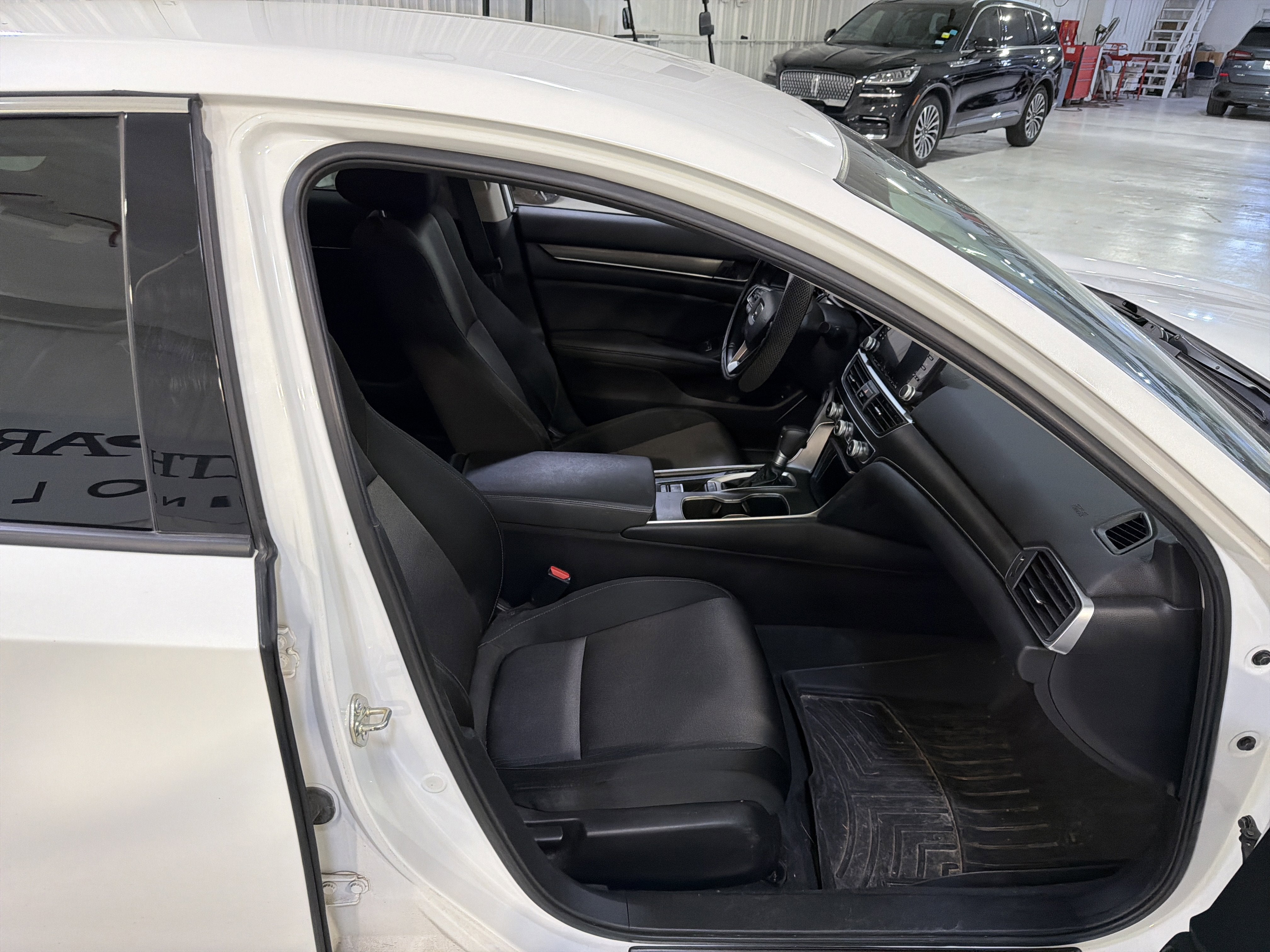 2020 Honda Accord Sedan LX