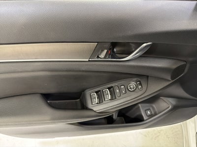 2020 Honda Accord Sedan LX