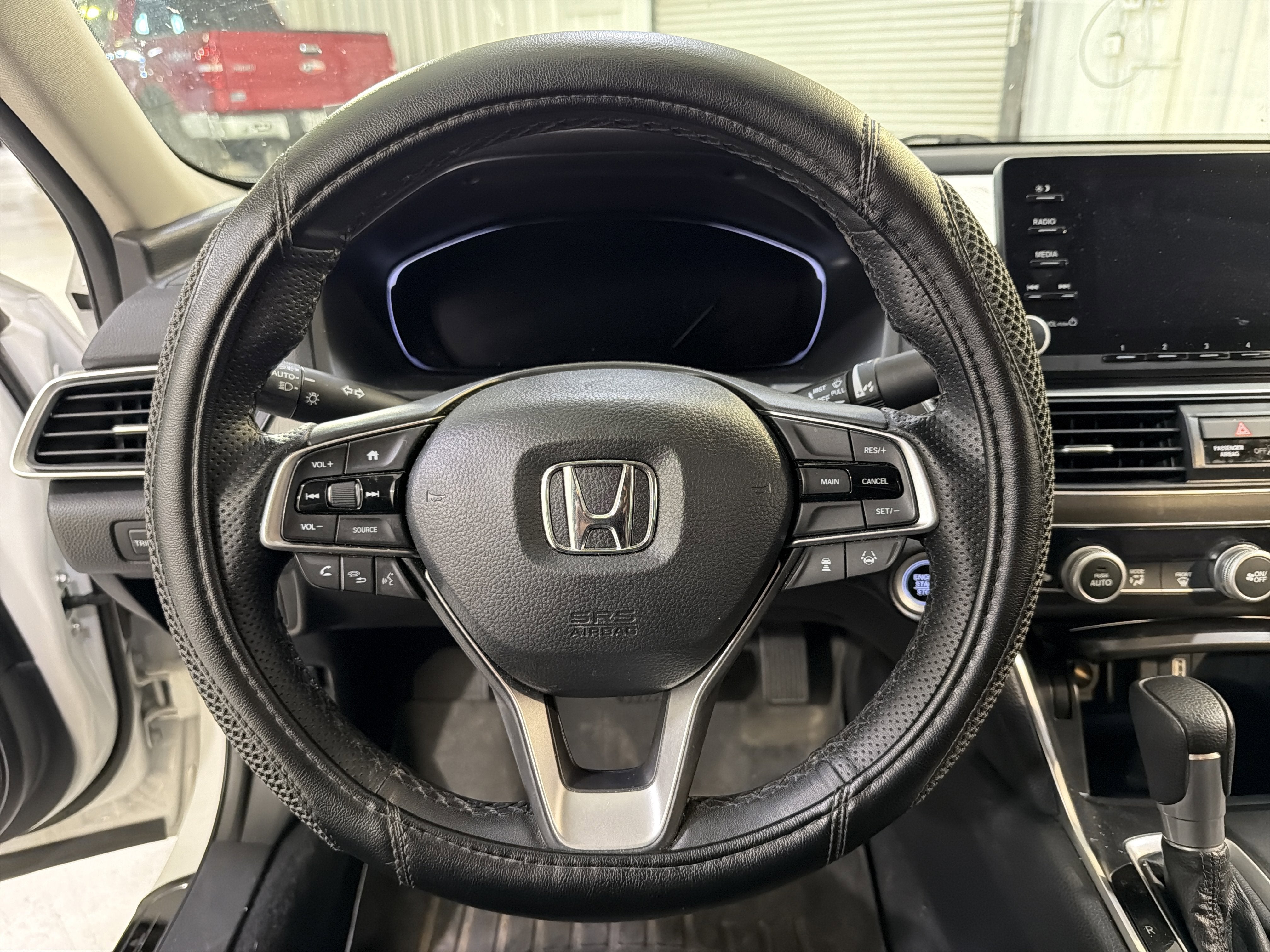 2020 Honda Accord Sedan LX