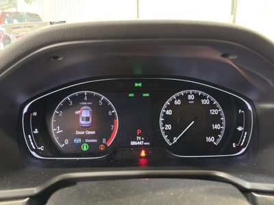 2020 Honda Accord Sedan LX