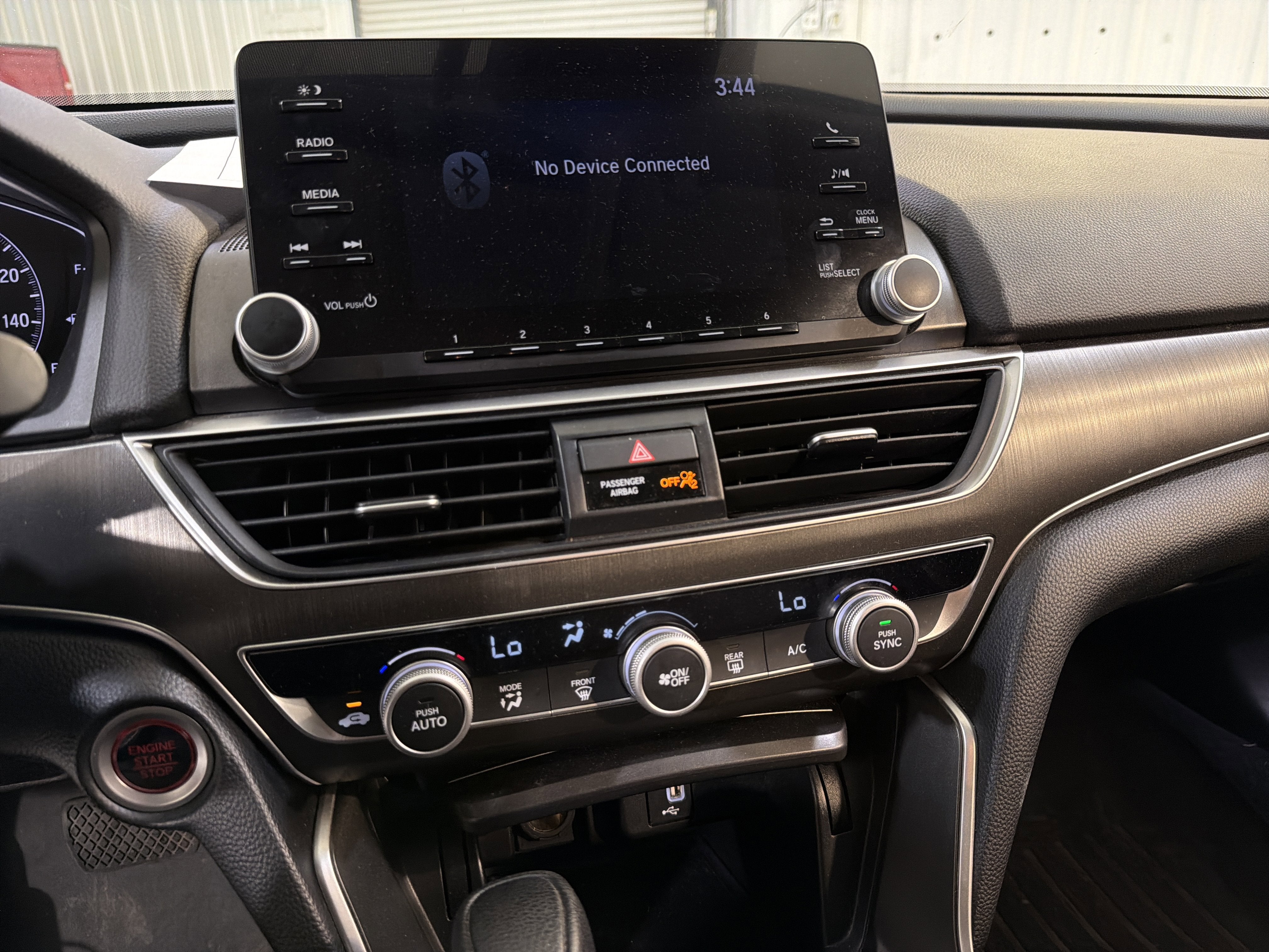 2020 Honda Accord Sedan LX