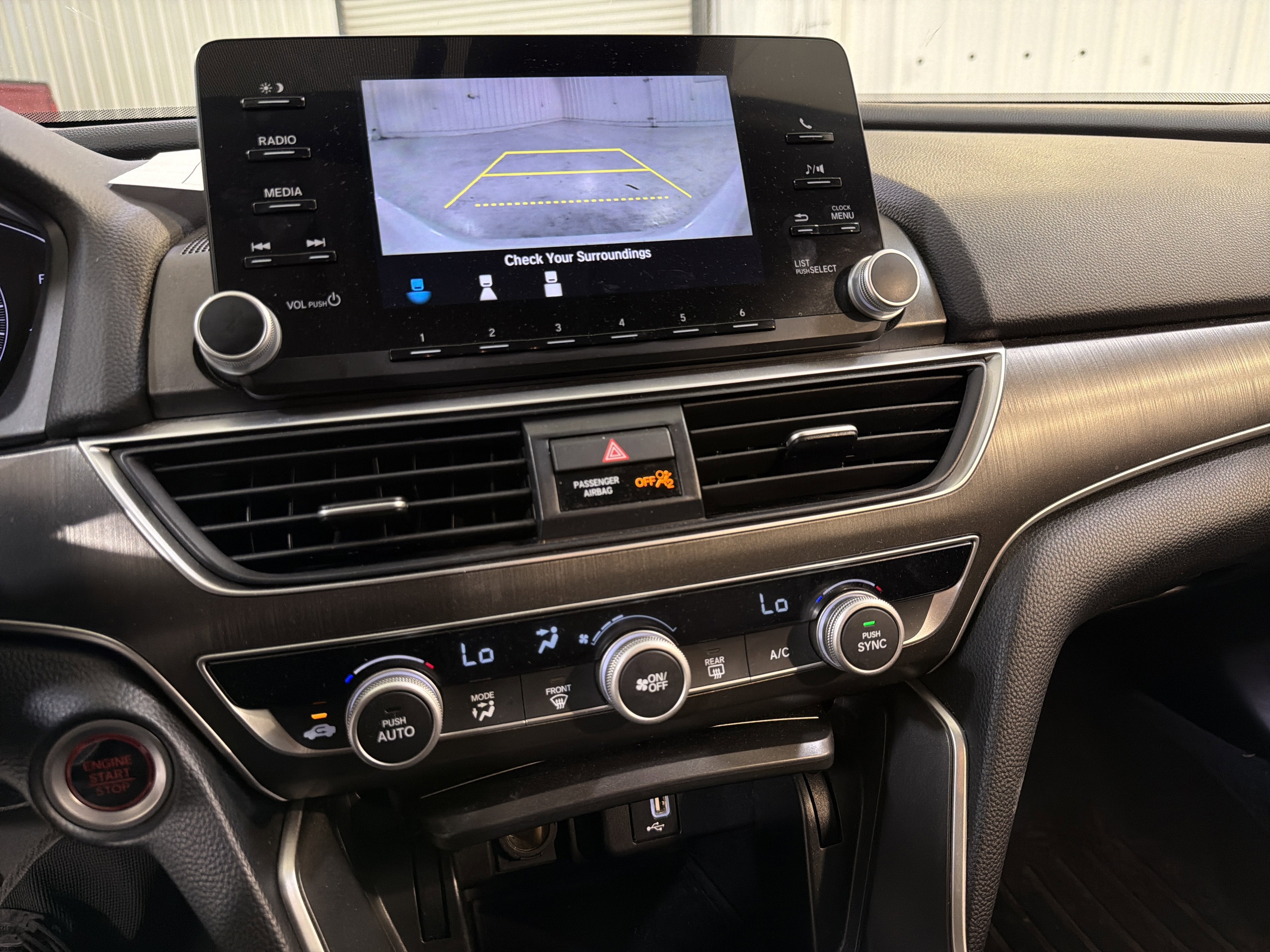 2020 Honda Accord Sedan LX