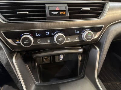 2020 Honda Accord Sedan LX