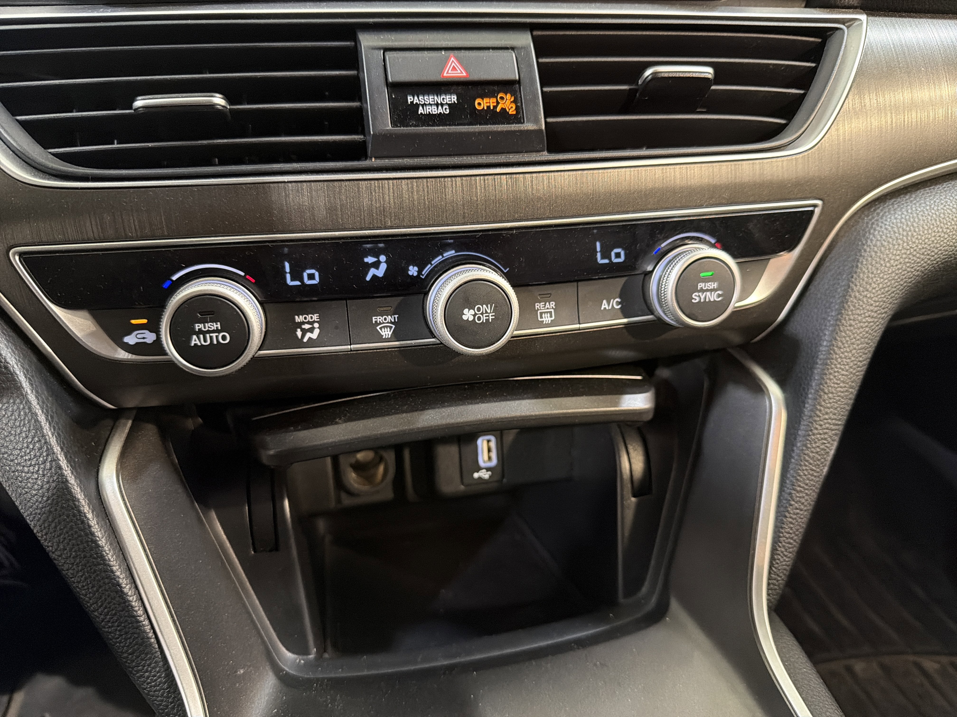 2020 Honda Accord Sedan LX