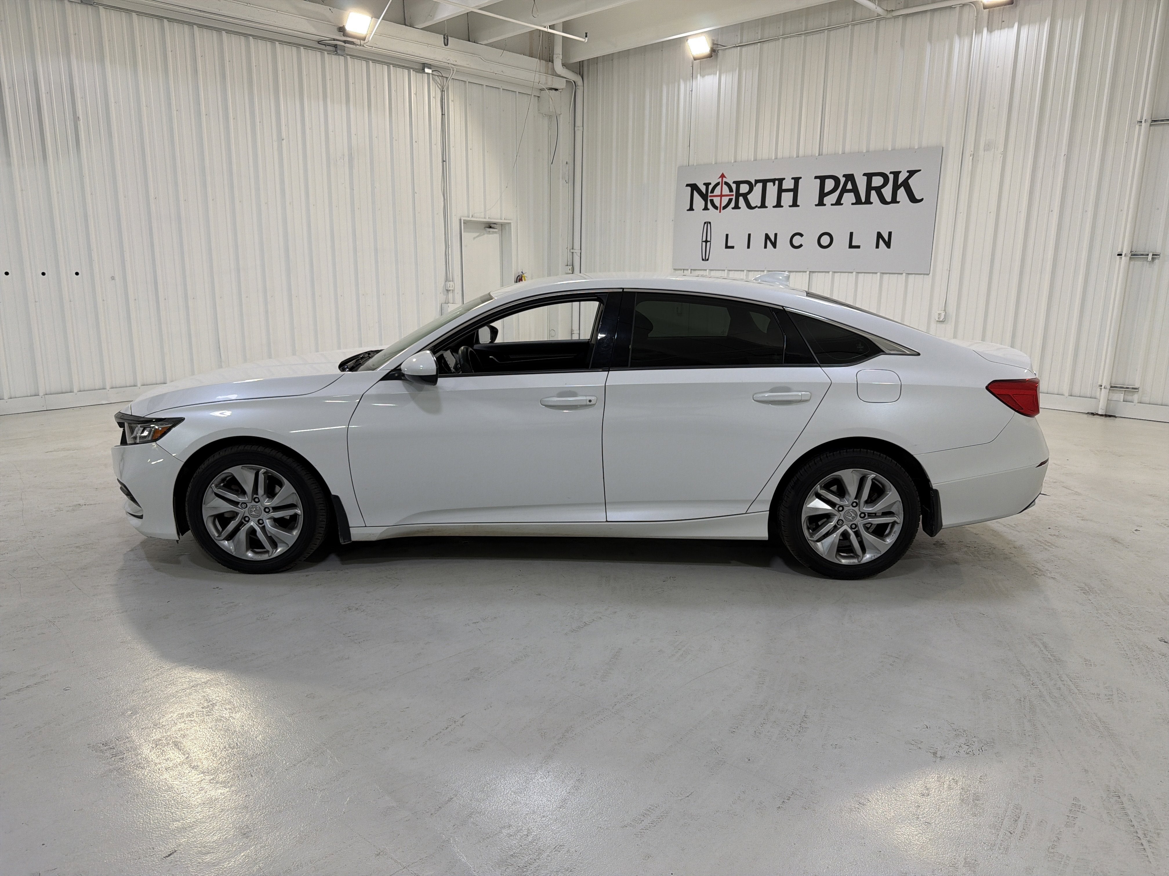 2020 Honda Accord Sedan LX