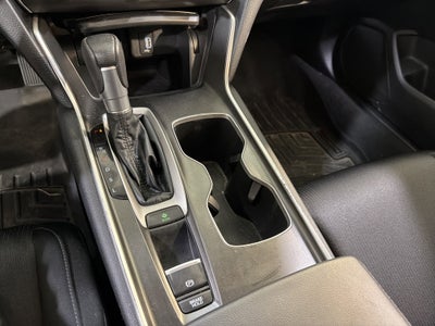 2020 Honda Accord Sedan LX