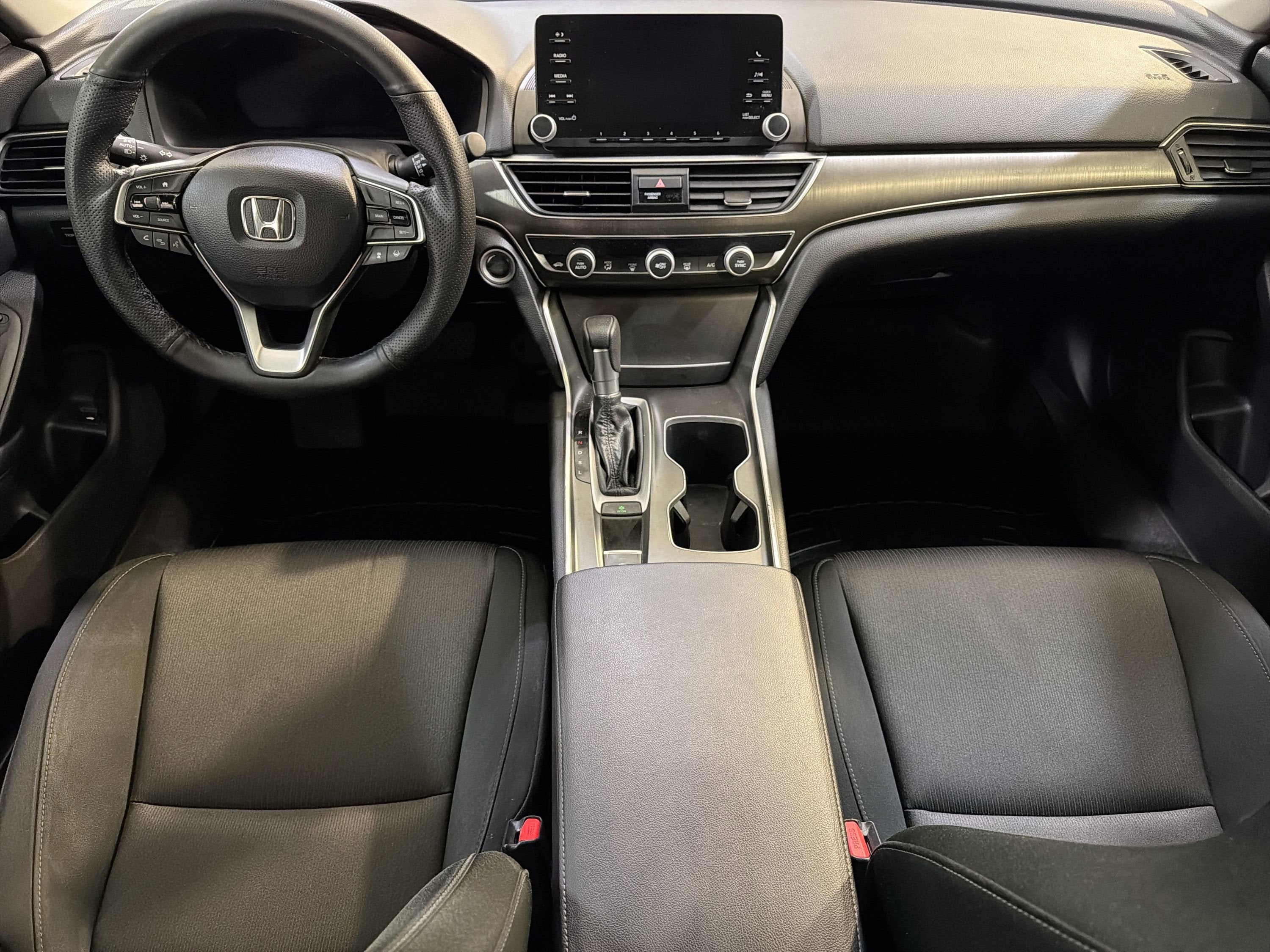 2020 Honda Accord Sedan LX