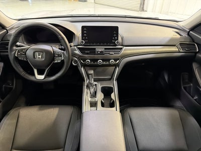 2020 Honda Accord Sedan LX