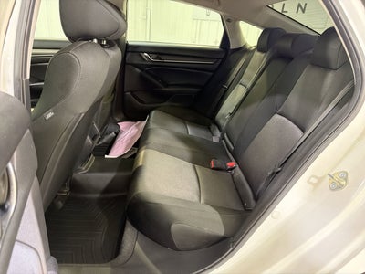 2020 Honda Accord Sedan LX