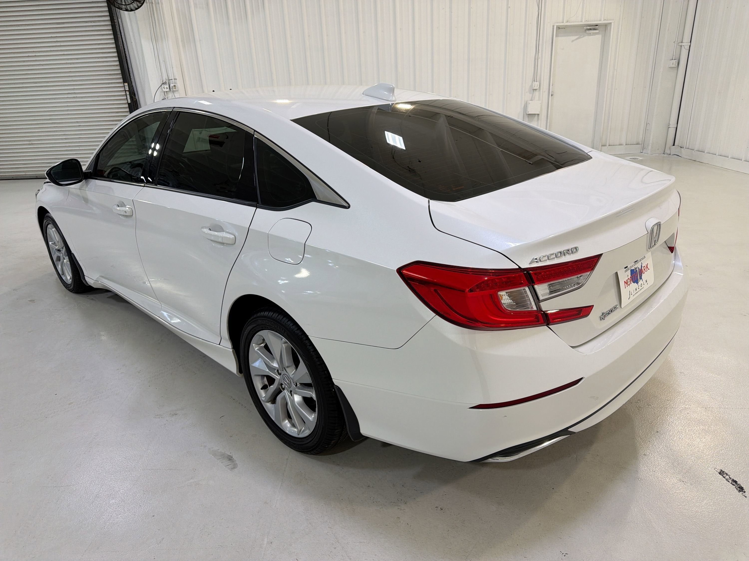 2020 Honda Accord Sedan LX