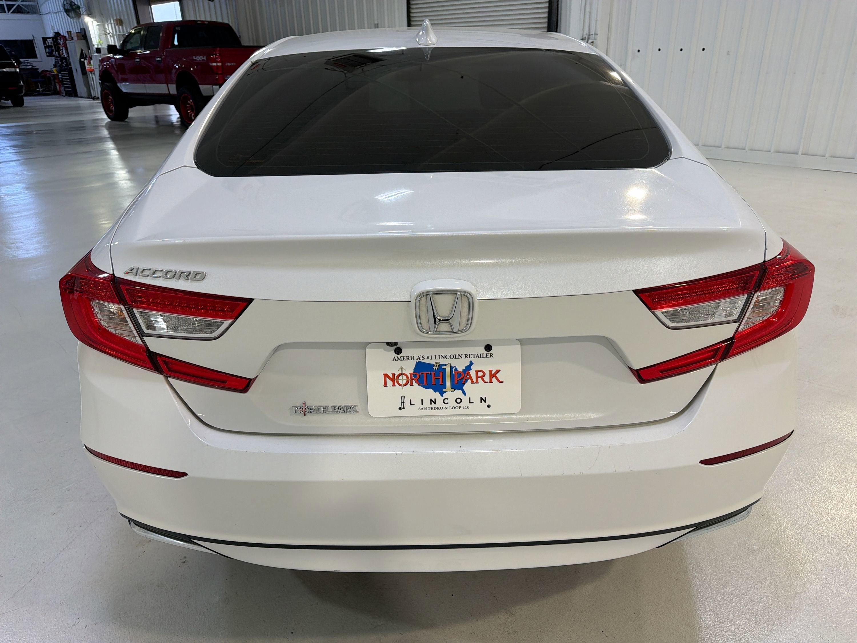 2020 Honda Accord Sedan LX