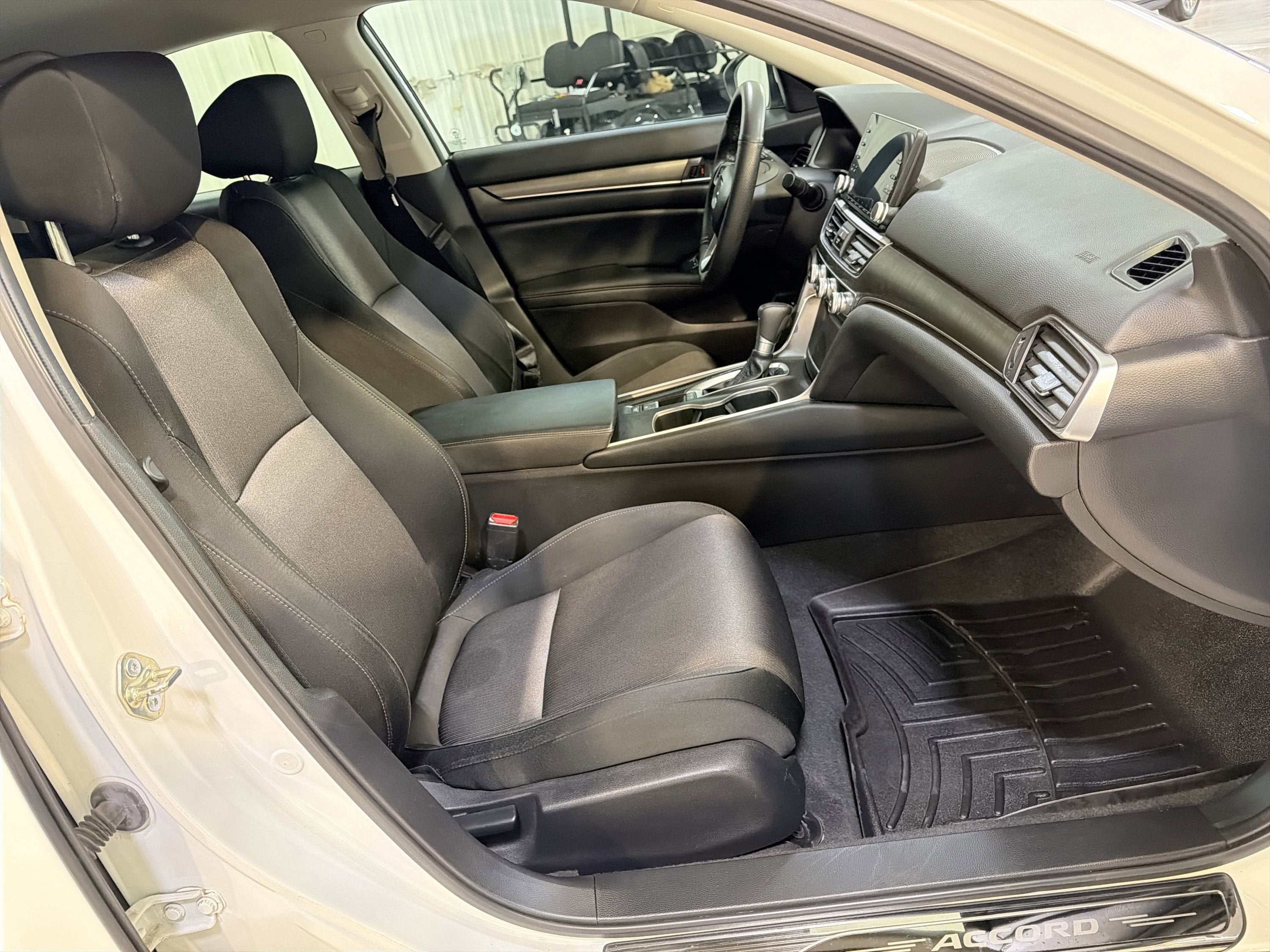 2020 Honda Accord Sedan LX