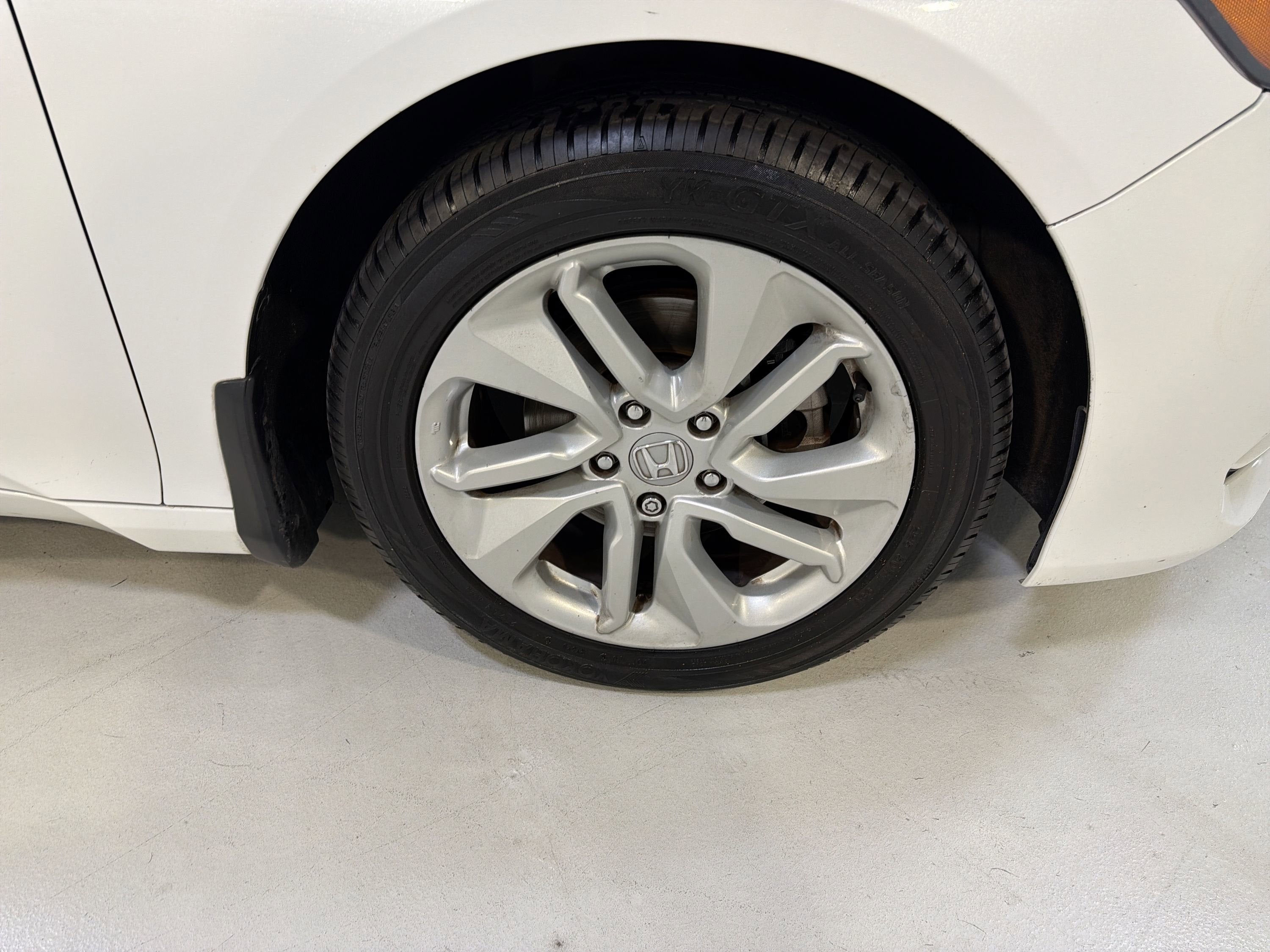 2020 Honda Accord Sedan LX