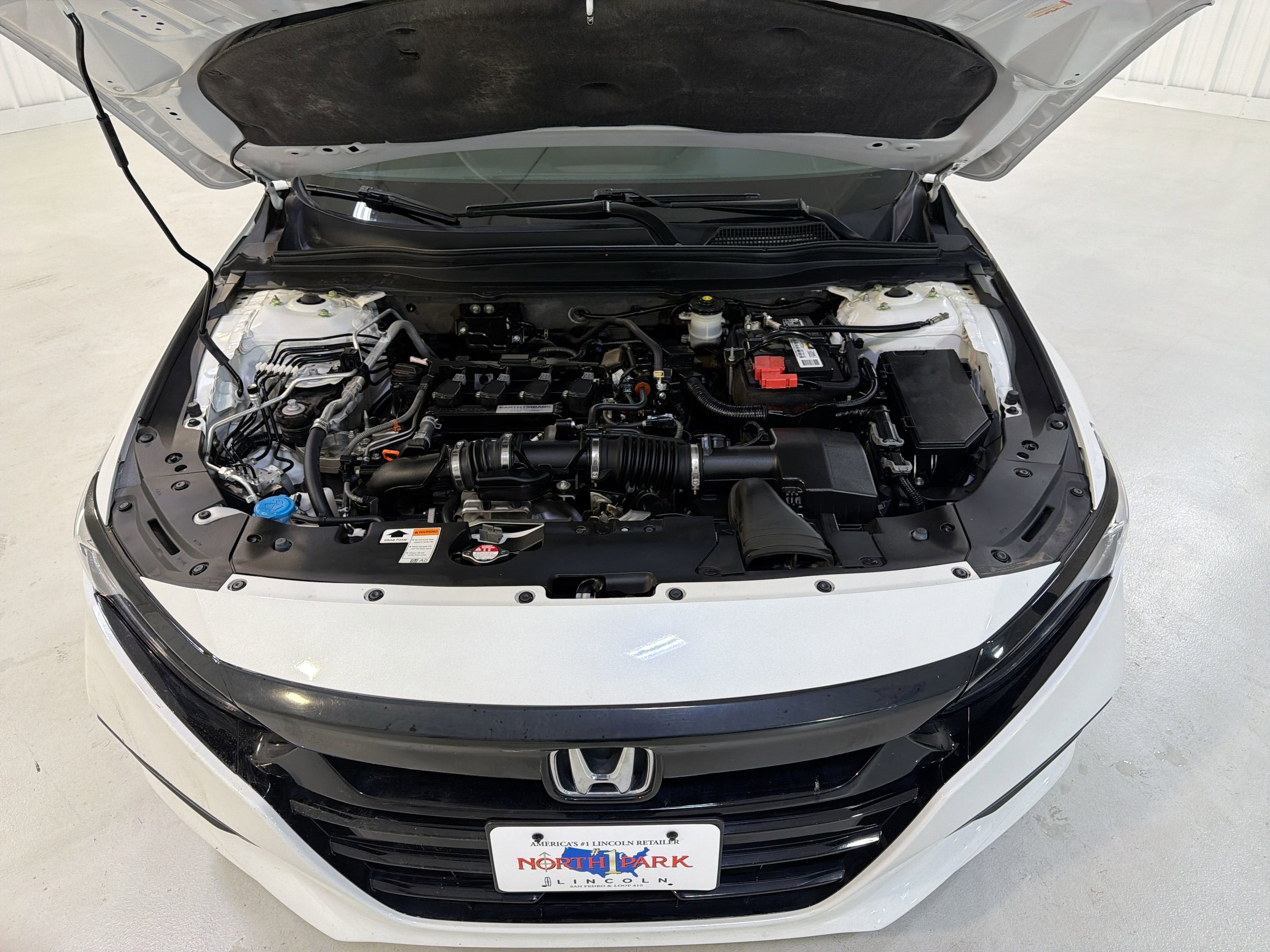 2020 Honda Accord Sedan LX