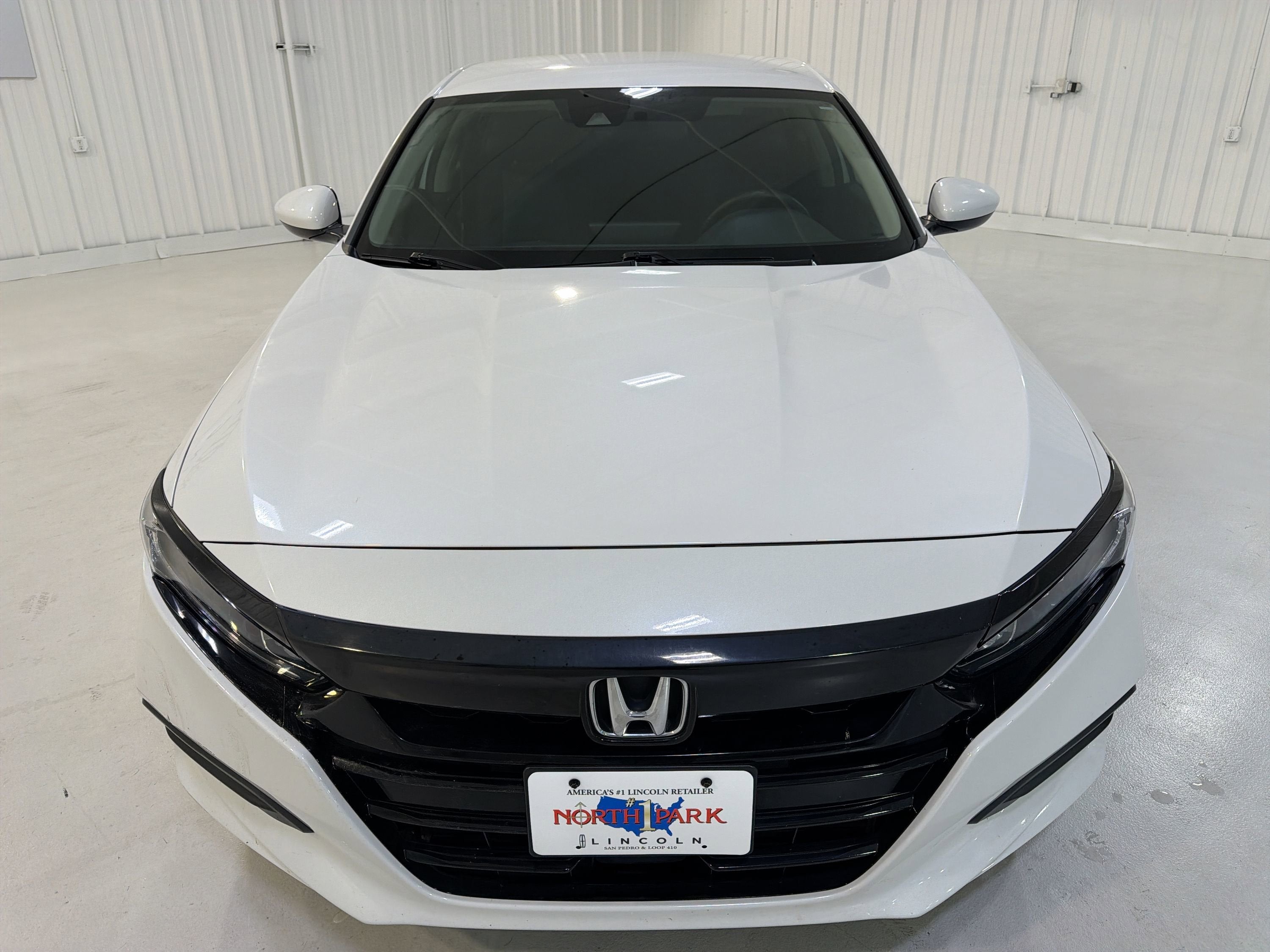 2020 Honda Accord Sedan LX