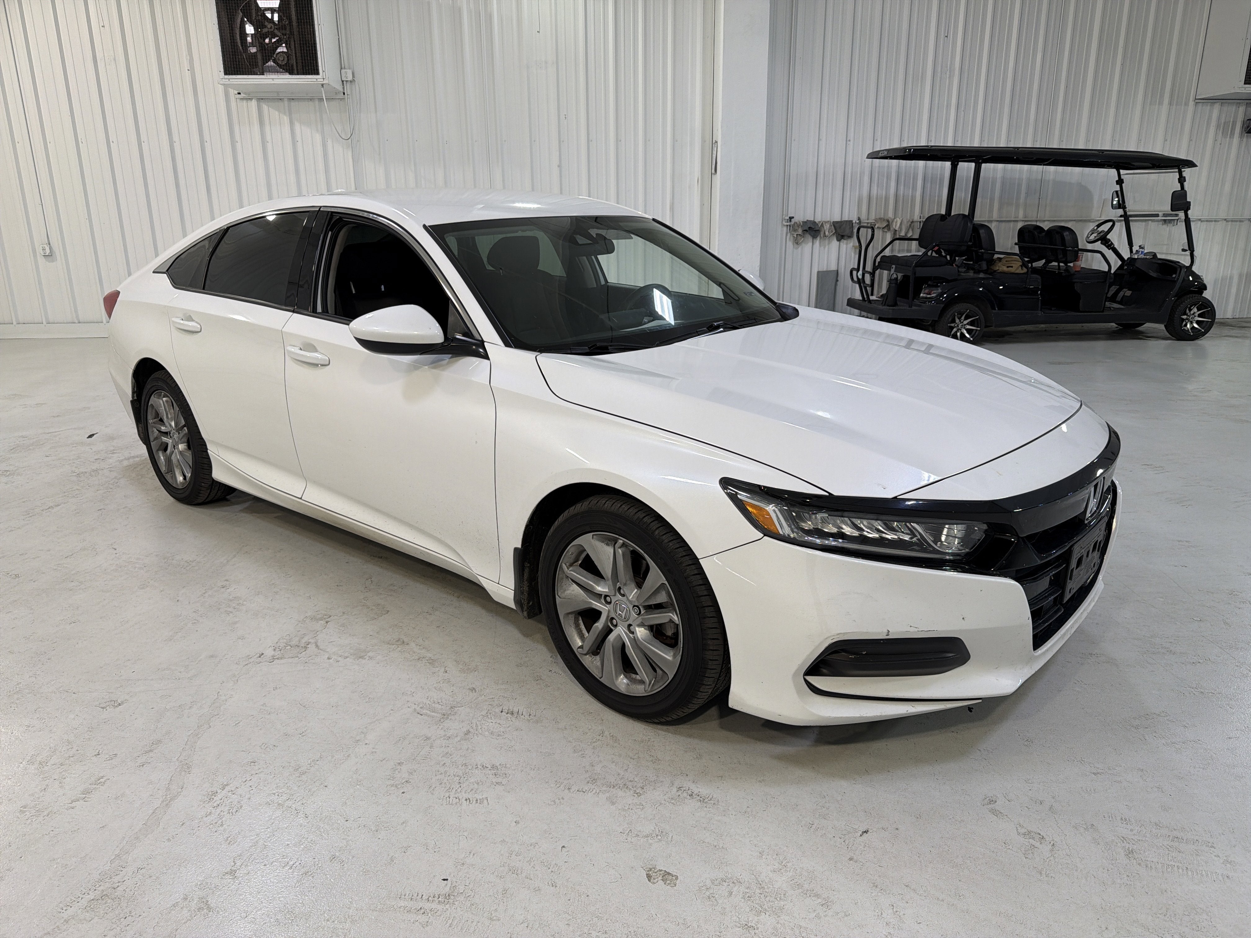 2020 Honda Accord Sedan LX