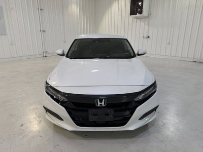 2020 Honda Accord Sedan LX