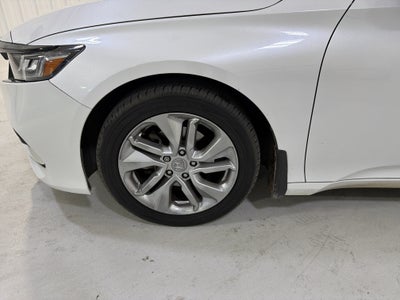 2020 Honda Accord Sedan LX