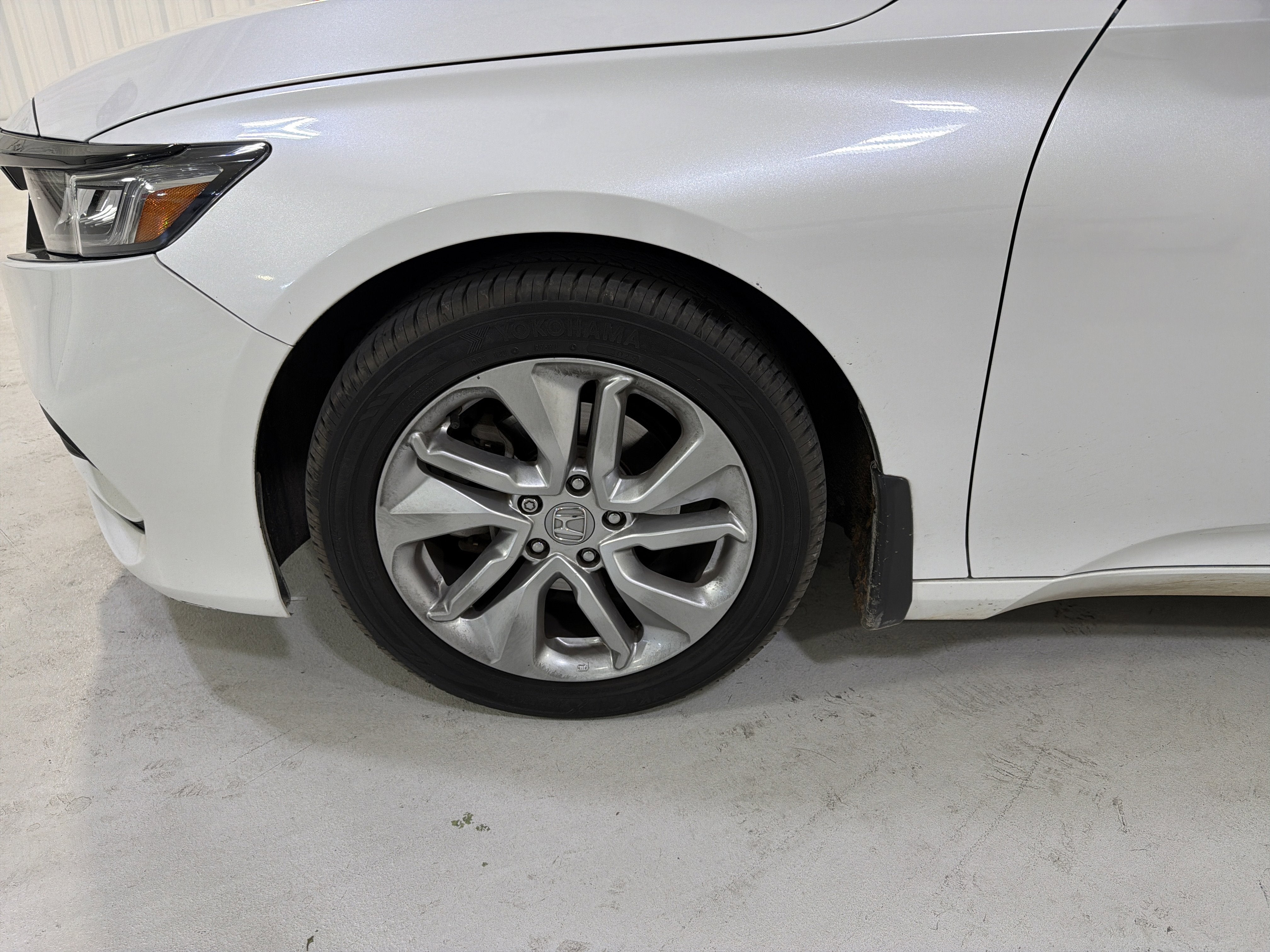 2020 Honda Accord Sedan LX