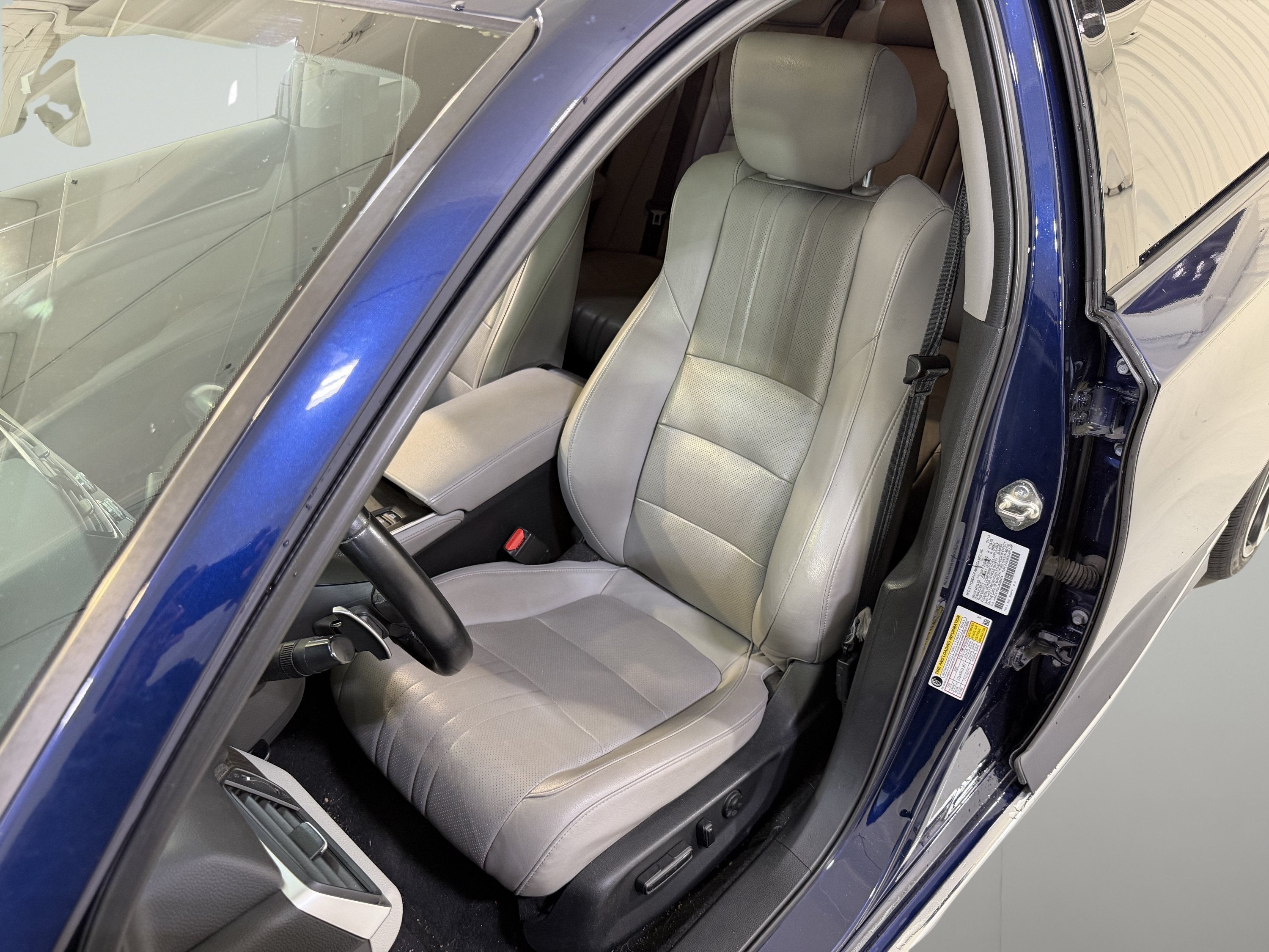 2018 Honda Accord Sedan Touring 1.5T