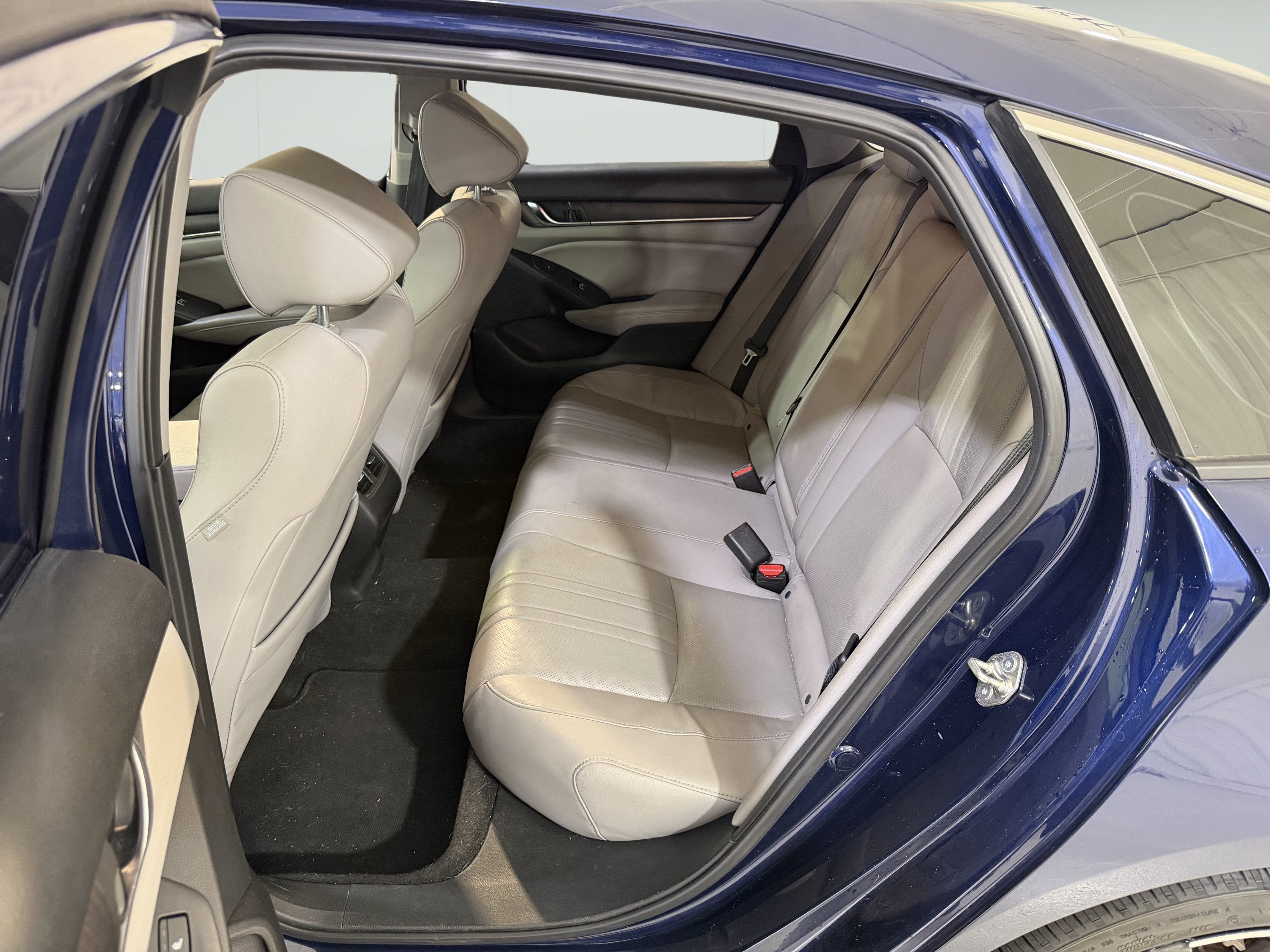2018 Honda Accord Sedan Touring 1.5T