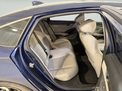 2018 Honda Accord Sedan Touring 1.5T