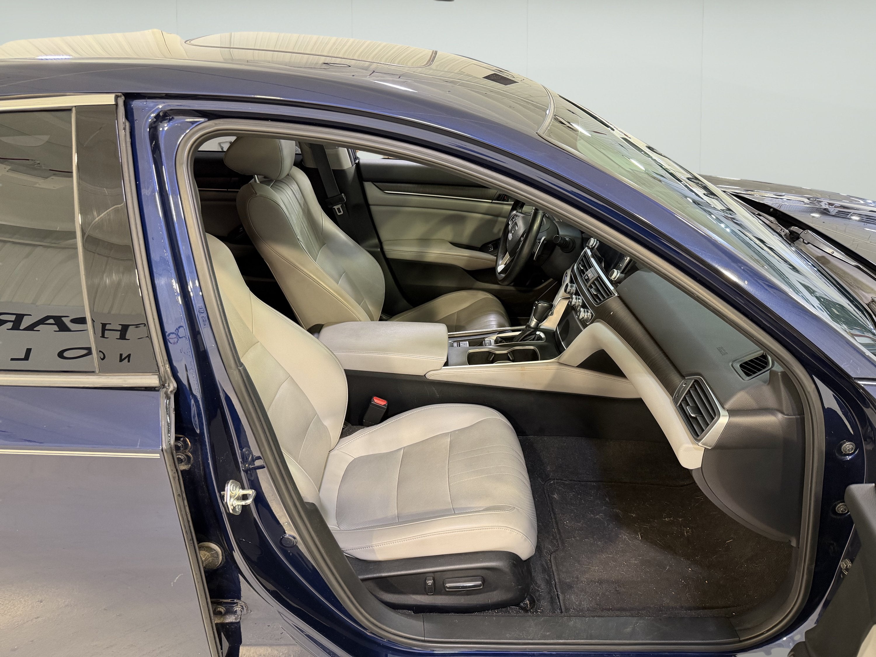 2018 Honda Accord Sedan Touring 1.5T