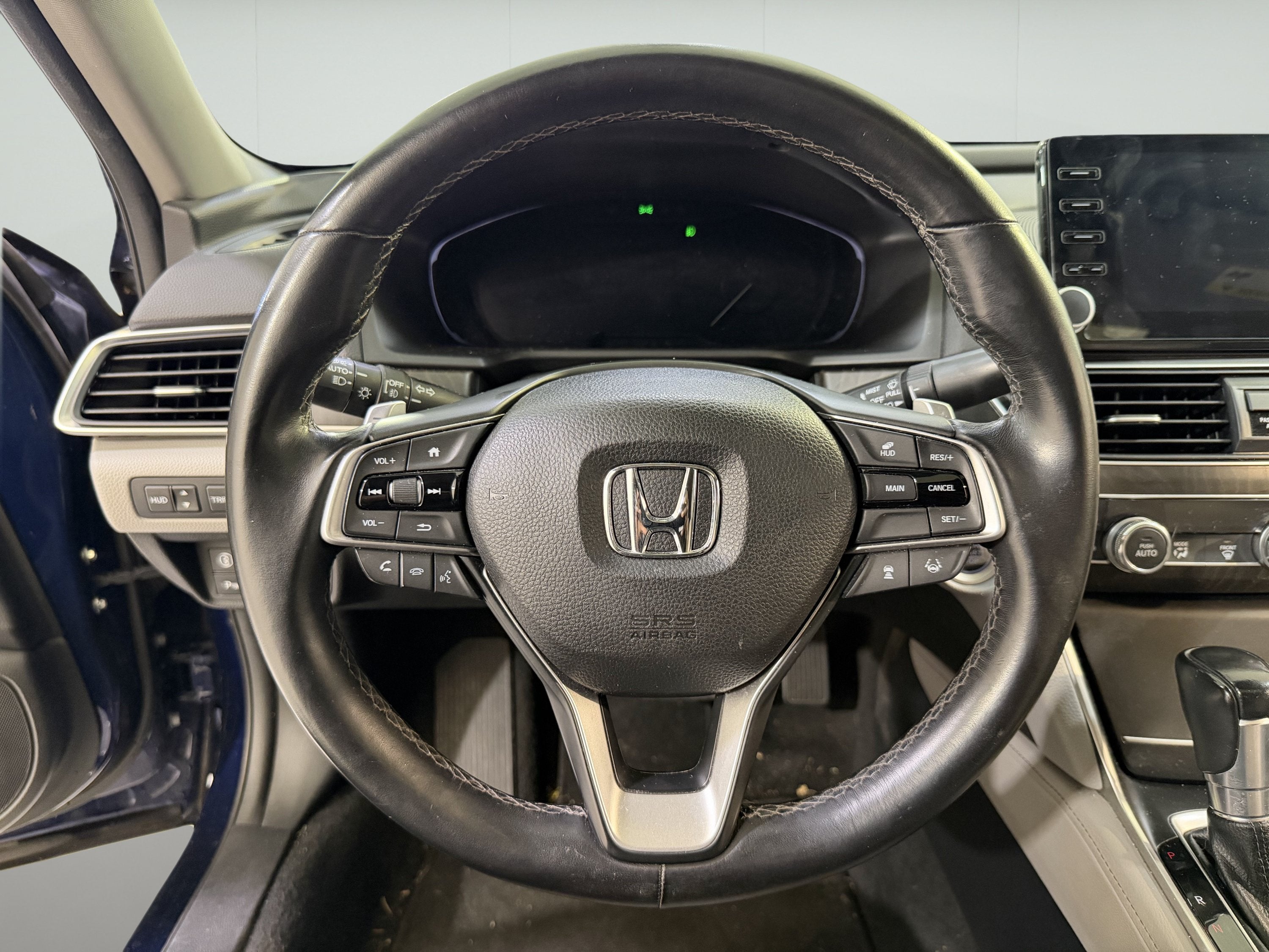 2018 Honda Accord Sedan Touring 1.5T