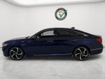 2018 Honda Accord Sedan Touring 1.5T