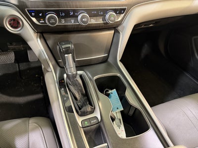 2018 Honda Accord Sedan Touring 1.5T