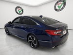 2018 Honda Accord Sedan Touring 1.5T