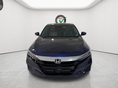 2018 Honda Accord Sedan Touring 1.5T