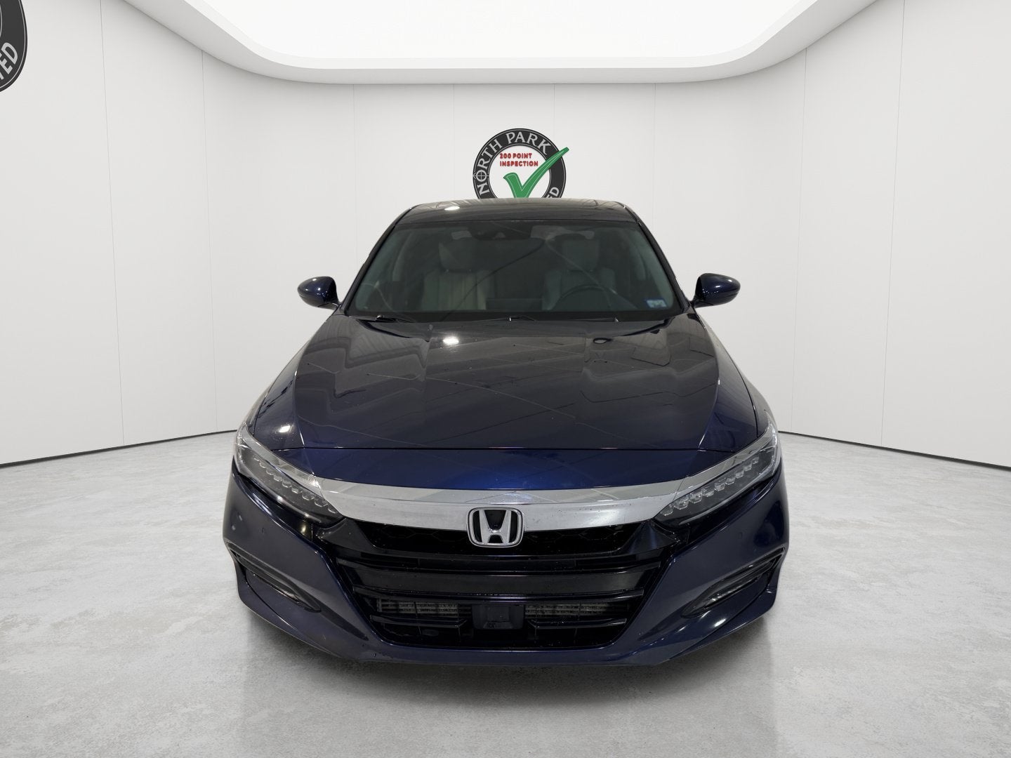 2018 Honda Accord Sedan Touring 1.5T