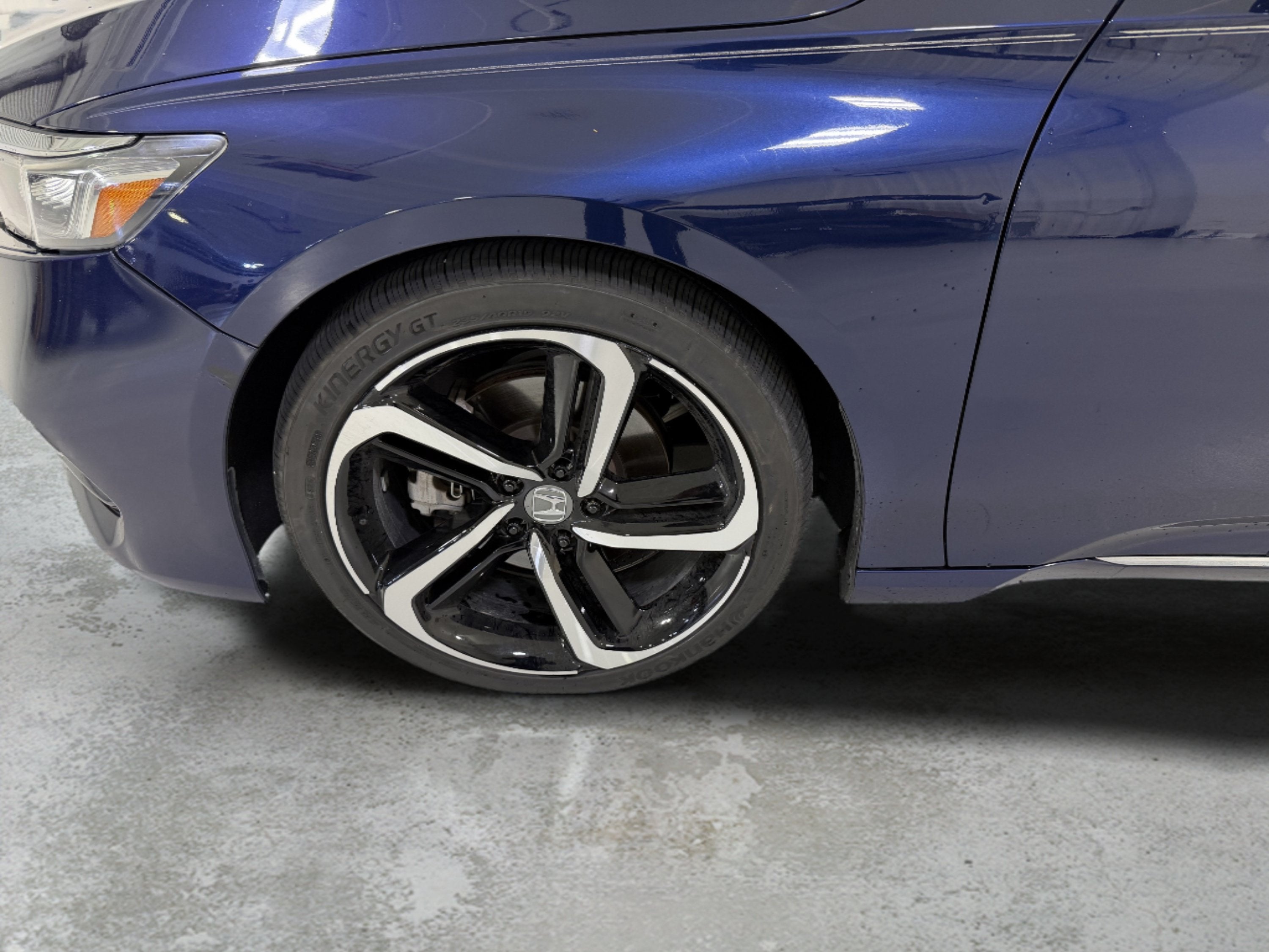 2018 Honda Accord Sedan Touring 1.5T