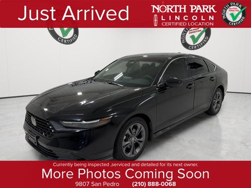 2023 Honda Accord Sedan EX