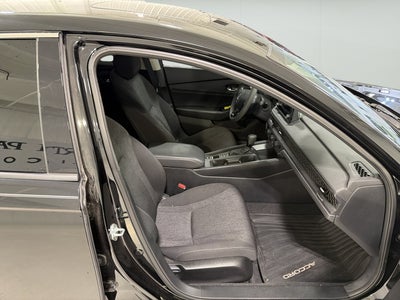 2023 Honda Accord Sedan EX