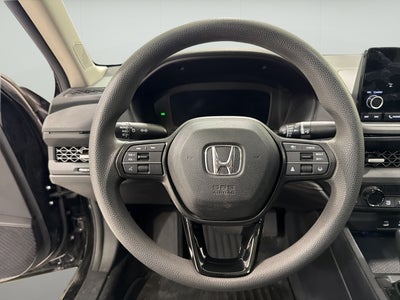 2023 Honda Accord Sedan EX