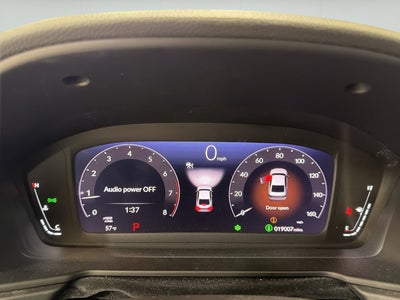 2023 Honda Accord Sedan EX