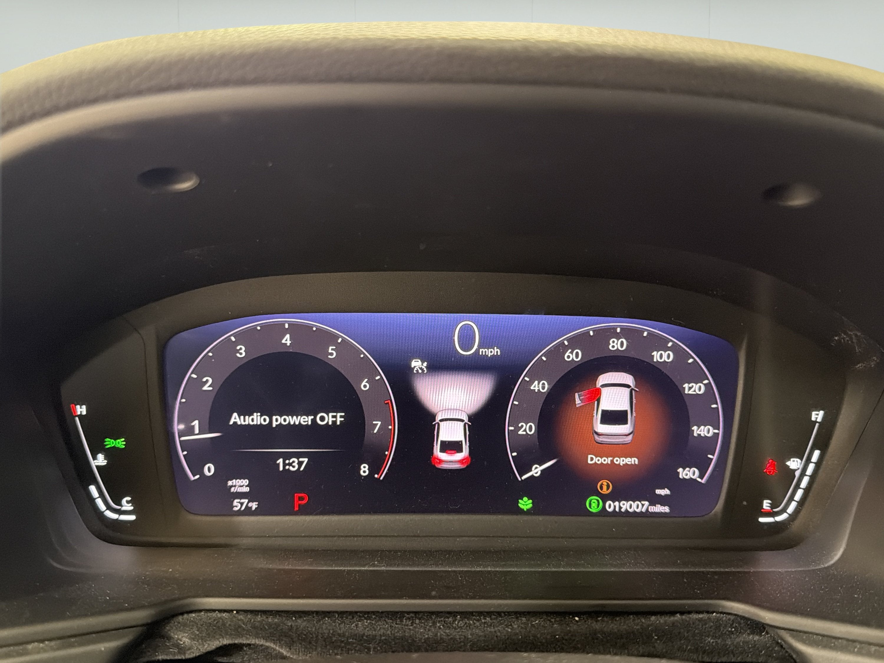 2023 Honda Accord Sedan EX