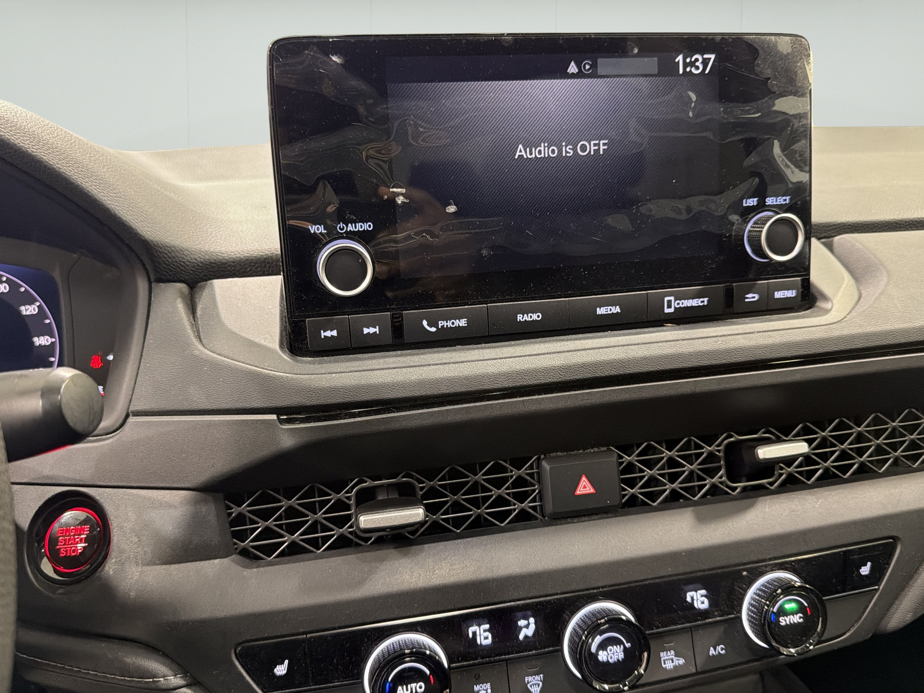 2023 Honda Accord Sedan EX