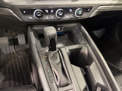 2023 Honda Accord Sedan EX